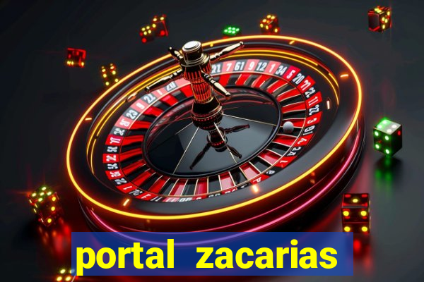 portal zacarias oque que e pra falar